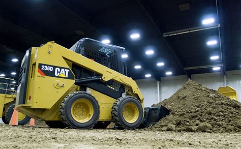 THE NEW CAT D SERIES. 